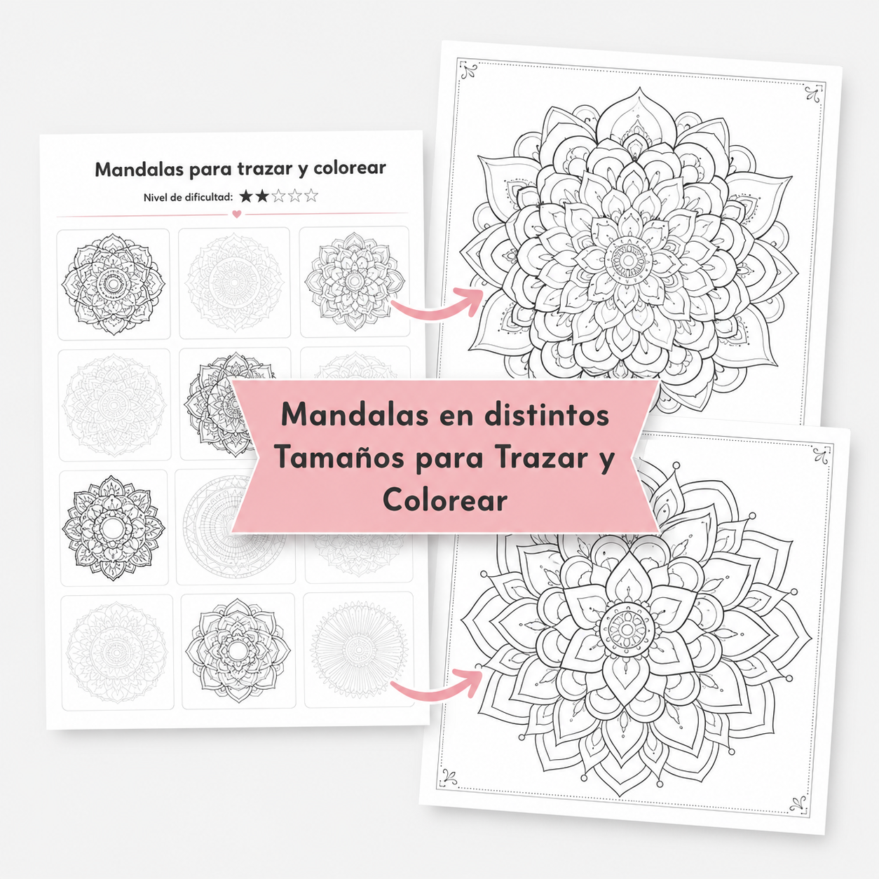 Más que simples plantillas para trazar